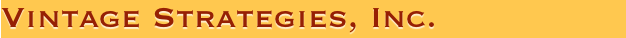 Vintage Strategies, Inc. 